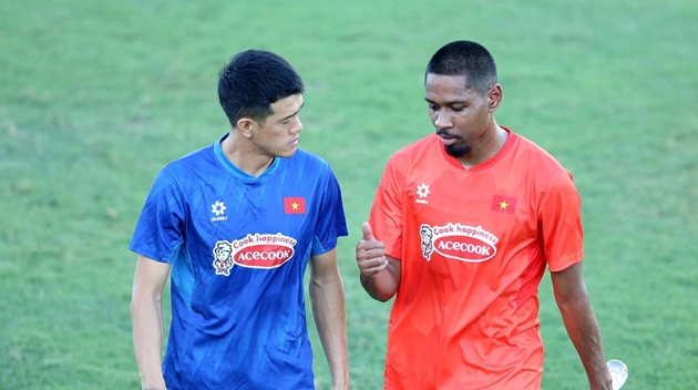Thông báo của HLV Kim Sang-sik