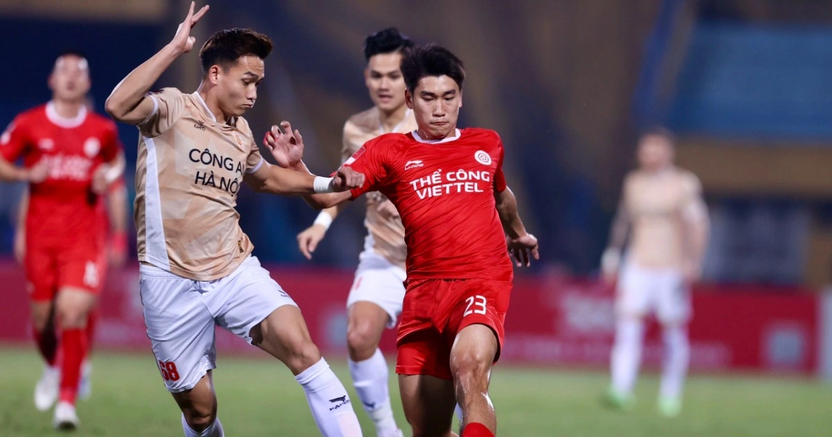 Tóm tắt trận đấu
