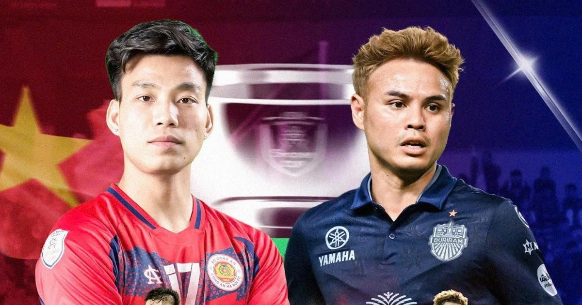 Diễn biến trận đấu